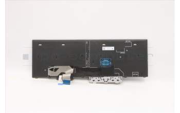 Lenovo 5N21B44390 NB_KYB CS20 P2 NM BK-BL,TRI,EURO ENG