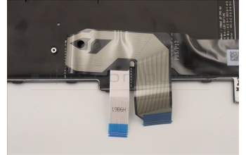 Lenovo 5N21B44391 NB_KYB CS20 P2 NM BK-BL,TRI,JPN