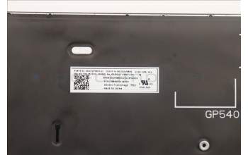 Lenovo 5N21B44391 NB_KYB CS20 P2 NM BK-BL,TRI,JPN