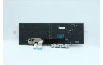 Lenovo 5N21B44400 NB_KYB CS20 P2 NM BK-BL,TRI,CZE/SLK