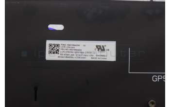 Lenovo 5N21B44404 NB_KYB CS20 P2 NM BK-BL,LTN,058 FRA