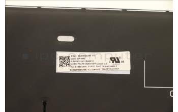 Lenovo 5N21B44410 NB_KYB CS20 P2 NM BK-BL,LTN,DEN