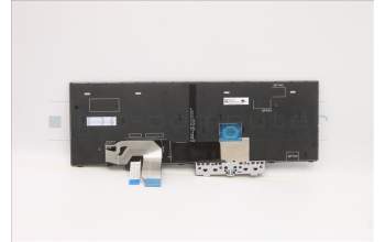 Lenovo 5N21B44412 NB_KYB CS20 P2 NM BK-BL,LTN,FRA