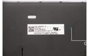 Lenovo 5N21B44412 NB_KYB CS20 P2 NM BK-BL,LTN,FRA
