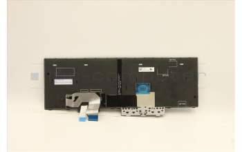 Lenovo 5N21B44417 NB_KYB CS20 P2 NM BK-BL,LTN,ILD