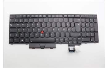 Lenovo 5N21B44419 NB_KYB CS20 P2 NM BK-BL,LTN,NOR