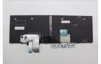 Lenovo 5N21B44419 NB_KYB CS20 P2 NM BK-BL,LTN,NOR