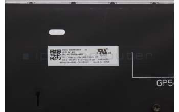 Lenovo 5N21B44419 NB_KYB CS20 P2 NM BK-BL,LTN,NOR