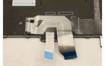 Lenovo 5N21B44420 NB_KYB CS20 P2 NM BK-BL,LTN,POR