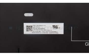 Lenovo 5N21B44425 NB_KYB CS20 P2 NM BK-BL,LTN,TUR
