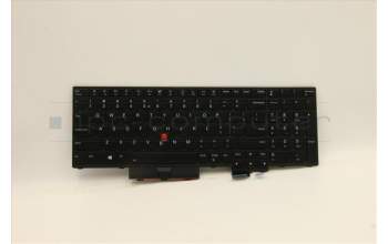 Lenovo 5N21B44427 NB_KYB CS20 P2 NM BK-BL,LTN,EURO ENG