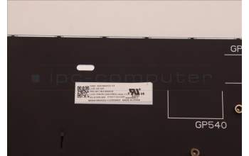 Lenovo 5N21B44434 NB_KYB CS20 P2 NM BK-BL,LTN,EST
