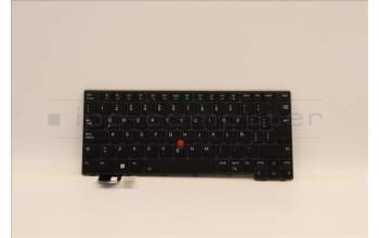 Lenovo 5N21D67973 NB_KYB CS22 FL TOP,BK-BL,CHY,LA SPA