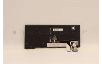 Lenovo 5N21D67973 NB_KYB CS22 FL TOP,BK-BL,CHY,LA SPA