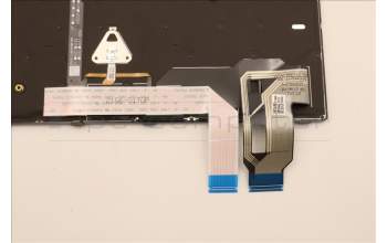 Lenovo 5N21D67973 NB_KYB CS22 FL TOP,BK-BL,CHY,LA SPA