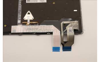 Lenovo 5N21D67975 NB_KYB CS22 FL TOP,BK-BL,CHY,BRL