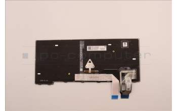 Lenovo 5N21D68002 NB_KYB CS22 FL TOP,BK-BL,CHY,IND ENG