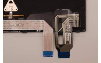 Lenovo 5N21D68002 NB_KYB CS22 FL TOP,BK-BL,CHY,IND ENG