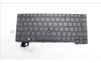 Lenovo 5N21D68022 Keyboard Internal,Hungarian,Non_BackLight,Black