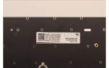 Lenovo 5N21D68046 NB_KYB CS22 FL TOP,BK-NBL,CHY,IND ENG