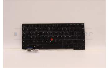 Lenovo 5N21D68070 NB_KYB CS22 FL TOP,BK-BL,LTN,BEL