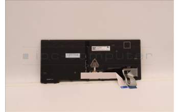 Lenovo 5N21D68070 NB_KYB CS22 FL TOP,BK-BL,LTN,BEL