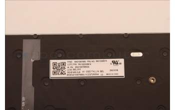 Lenovo 5N21D68070 NB_KYB CS22 FL TOP,BK-BL,LTN,BEL