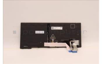 Lenovo 5N21D68074 NB_KYB CS22 FL TOP,BK-BL,LTN,DEN