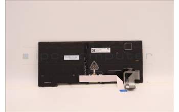LENOVO 5N21D68077 Keyb L14/T14/P14s G3/G4 FR - BL