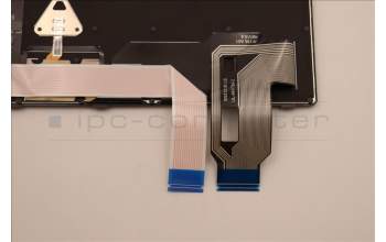 Lenovo 5N21D68082 NB_KYB CS22 FL TOP,BK-BL,LTN,GRE