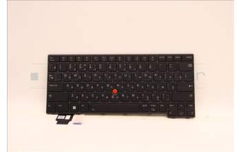 Lenovo 5N21D68094 Keyboard Internal, Russian, Black, Backlight, US