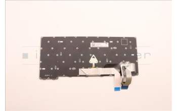 Lenovo 5N21D68130 Keyboard Internal, Bulgarian, Non-BackLight, Black, UK