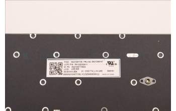 Lenovo 5N21D68147 NB_KYB CS22 FL TOP,BK-NBL,LTN,UKE
