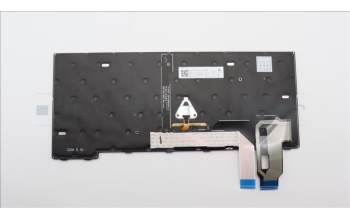 Lenovo 5N21D68164 NB_KYB CS22 FL TOP,BK-BL,SRX,BRL