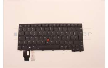 Lenovo 5N21D68166 NB_KYB CS22 FL TOP,BK-BL,SRX,BEL