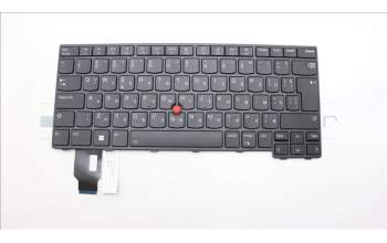 Lenovo 5N21D68167 NB_KYB CS22 FL TOP,BK-BL,SRX,BUL