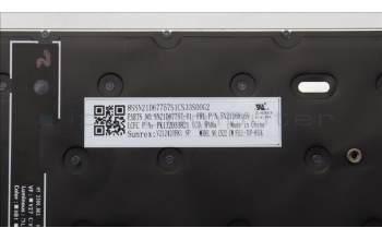Lenovo 5N21D68169 NB_KYB CS22 FL TOP,BK-BL,SRX,SPA