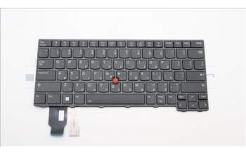 Lenovo 5N21D68173 NB_KYB CS22 FL TOP,BK-BL,SRX,HBW