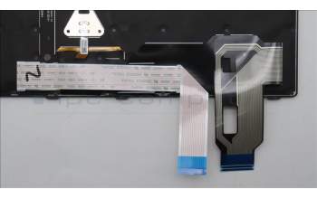 Lenovo 5N21D68175 NB_KYB CS22 FL TOP,BK-BL,SRX,ILD