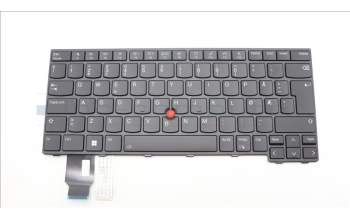 Lenovo 5N21D68177 NB_KYB CS22 FL TOP,BK-BL,SRX,NOR