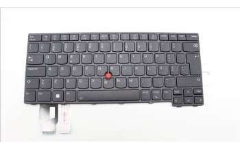 Lenovo 5N21D68178 NB_KYB CS22 FL TOP,BK-BL,SRX,POR