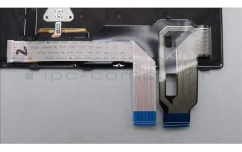 Lenovo 5N21D68178 NB_KYB CS22 FL TOP,BK-BL,SRX,POR