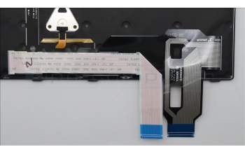 Lenovo 5N21D68180 NB_KYB CS22 FL TOP,BK-BL,SRX,SLV