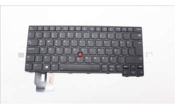 Lenovo 5N21D68183 NB_KYB CS22 FL TOP,BK-BL,SRX,TUR