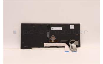 Lenovo 5N21D68184 NB_KYB CS22 FL TOP,BK-BL,SRX,UKE