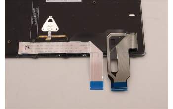 Lenovo 5N21D68184 NB_KYB CS22 FL TOP,BK-BL,SRX,UKE