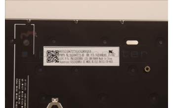 Lenovo 5N21D68185 NB_KYB CS22 FL TOP,BK-BL,SRX,EURO ENG