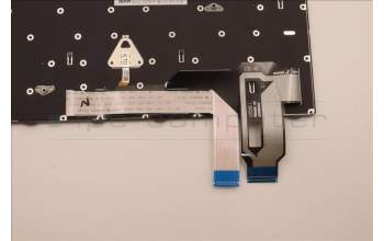 Lenovo 5N21D68219 Keyboard Internal, Swiss, Non-BackLight, Black, UK