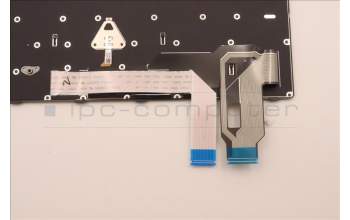 Lenovo 5N21D68221 NB_KYB CS22 FL TOP,BK-NBL,SRX,UKE