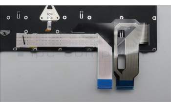 Lenovo 5N21D68232 NB_KYB CS22 FL TOP,BK-NBL,SRX,CZE/SLK